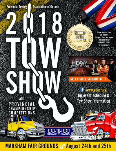 2018-Tow-Show-Poster 2018-Tow-Show-Poster