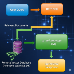 RAG Flow Chart